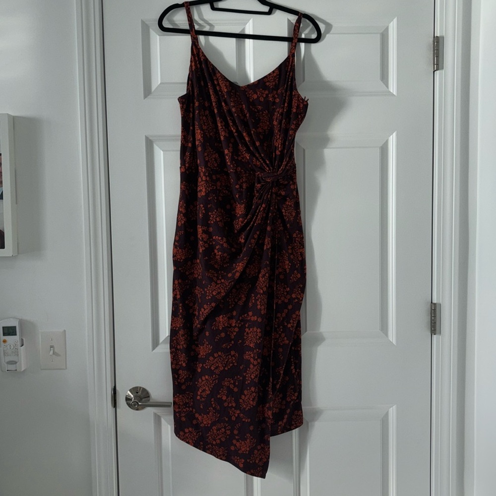 Stitch Fix, Nine Britton, Vivienne Knit Fitted Midi Dress